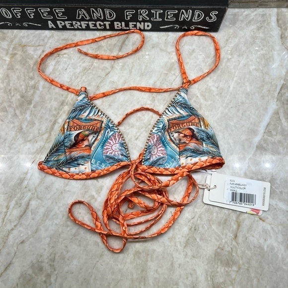Agua Bendita Filipa Arabella Bikini Top - Picture 8 of 10